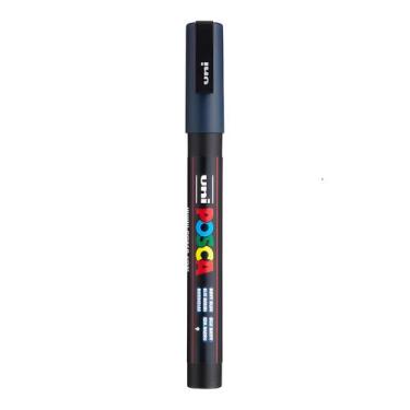 Imagem de Caneta Uniball Posca Pc-3m Escolha a Cor, AZUL MARINHO 9