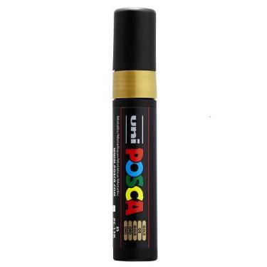 Imagem de Caneta Uniball Posca Pc-17k Escolha a Cor, GOLD 25