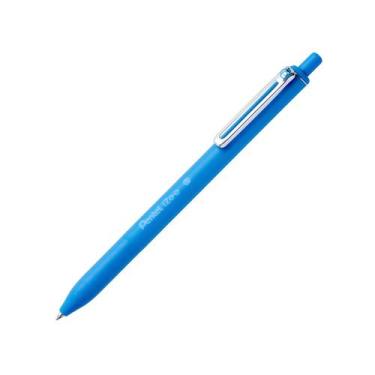 Imagem de Caneta Izee Retratil 0.7Mm Pentel Escolha a Cor, AZUL CLARO