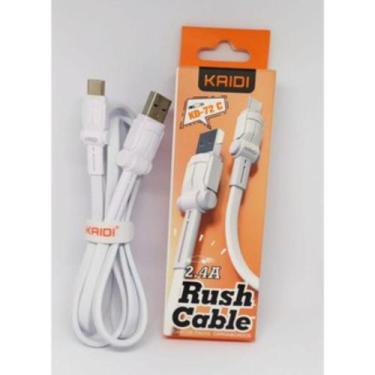 Imagem de Cabo USB Tipo C Kaid KD-72C - KAIDI