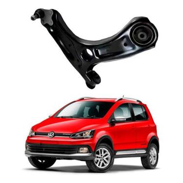 Imagem de Bandeja Dianteira Esquerda Spacefox 1.6 2015 A 2020 - Safe Automotive