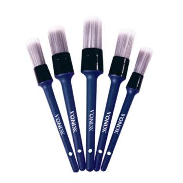 Imagem de Kit 5 pincéis vonixx partes internas