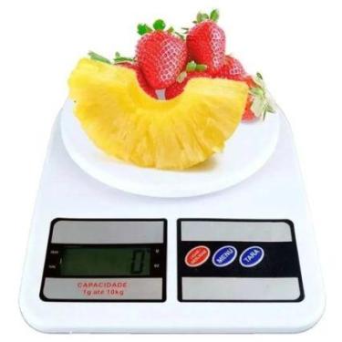 Imagem de Balança digital de precisão para cozinha até 10kg - H&M Home e More, 1