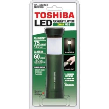 Imagem de Lanterna Toshiba 2Way Kfl-403L Verde