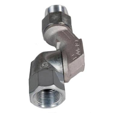 Imagem de Terminal Junta Giratoria Z para Mangueira de 3/4" OPW