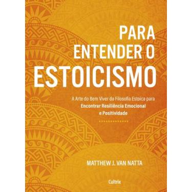 Imagem de Livro - Para entender o estoicismo