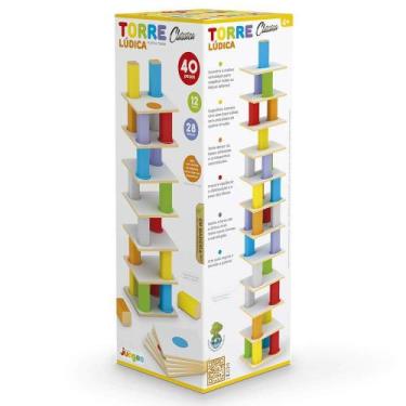 Imagem de Torre ludica classica junges, UN