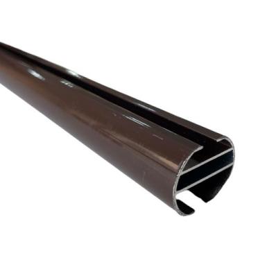 Imagem de Kit Wave Varão Suíço 2,8m - Com Acessórios/instalação Parede - DECOR L