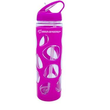 Imagem de Garrafa Squeeze Gold Sports Rock II - 800ml BPA- FREE, Único, Rosa, Un