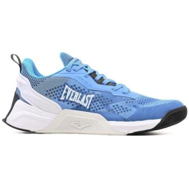 Imagem de Tênis Everlast Climber Pro 2.0 Unissex, Azul, 37