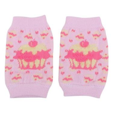 Imagem de Joelheira Bebê Pimpolho Estampada Feminina