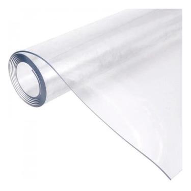 Imagem de Filme PVC Transparente 0,40MM - 1,40x18 - Shoplonas