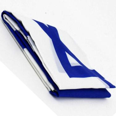 Imagem de Bandeira De Israel Importada 150x90cm Manifestação - WCAN