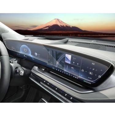 Imagem de SXCY Protetor de tela para Buick Envision 2024 2025 Envision/2025 Enclave 76 cm para Buick Envision 2024 2025 Acessórios 2024 Envision Protetor de tela sensível ao toque
