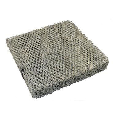 Imagem de HQRP Filtro de água compatível com Honeywell HE220 HE225 HE220A HE220B HE225A HE225B HE100 HE150 HE100A HE150A HE150B HE200B HE240 umidificadores; HC22 HC22P HC22P1000 1 HC2 Substituição 2E1003