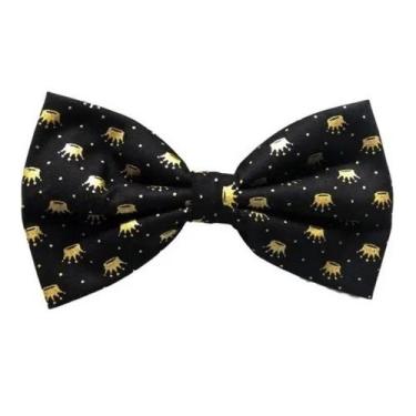 Imagem de Gravata Borboleta Poá Várias Cores Adulto e Infantil Ref 247 - Stylest