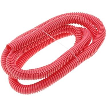 Imagem de DORMAN 86645 Conduíte de fio vermelho dividido flexível - 1,52 m por 9,5 mm