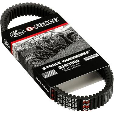 Imagem de Gates Correia de transmissão contínua (CVT) 31G3569 G-Force