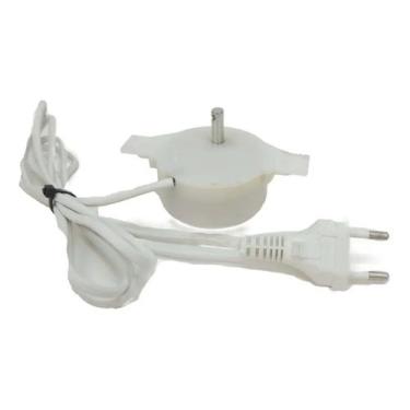 Imagem de Motor Síncrono Rolagem Viragem Ovos Chocadeira 220V 6Rpm - Express