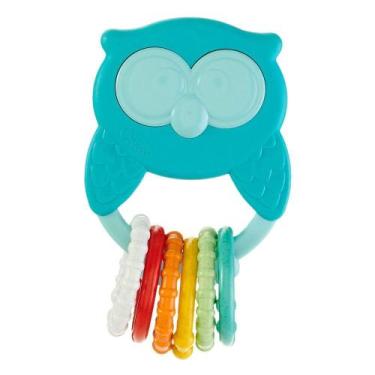 Imagem de Chocalho Mordedor Coruja Owly - Chicco