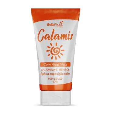 Imagem de Calamix Loção Pós-Sol com Aloe Vera, BellaPhytus, 120ml