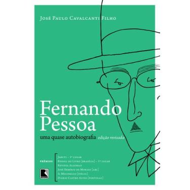 Imagem de Livro - Fernando Pessoa: Uma quase autobiografia