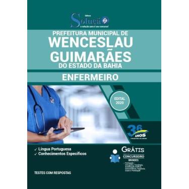 Imagem de Apostila Prefeitura de Wenceslau Guimarães - BA - Enfermeiro - Editora