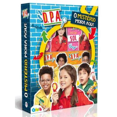 Imagem de Livro - Detetives do Prédio Azul - O mistério mora aqui O.P.A. Criança
