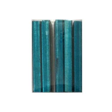 Imagem de Grampo Colorido 26/6 Galvanizado 1000 Unidades BRW  Unidade/Kit, AZUL