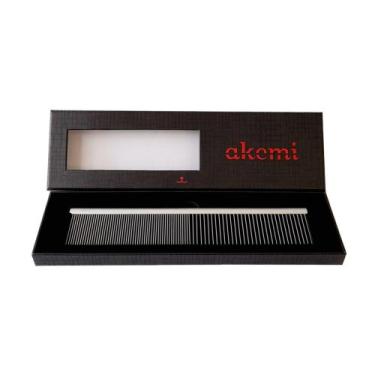 Imagem de Pente 23cm Akemi Alumínio Propetz