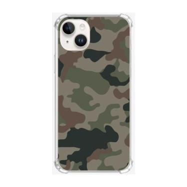 Imagem de Capa Capinha De Celular Compatível com Iphone 14 Plus Iphone Personali