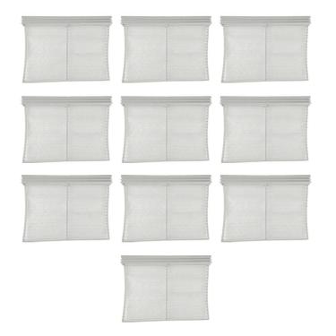 Imagem de Filtro Ar Condicionado 48.000 A 60.000 Btus Piso Teto Universal 10 Unidades