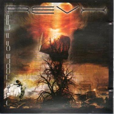 Imagem de Cd revi : in the middle of a war - ALTERN MUSIC