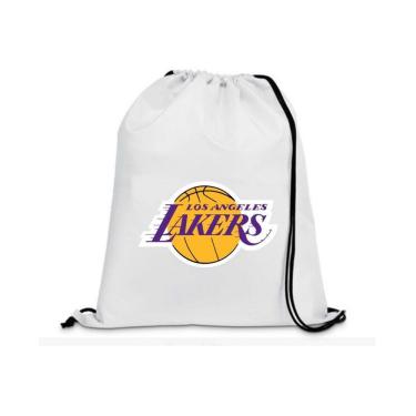 Imagem de Mochila Basquete Los Angeles King James Bryant Magic Oxford