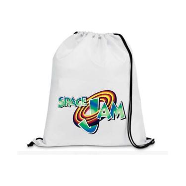 Imagem de Mochila Basquete Tunesquad King James Michael Estampa Oxford