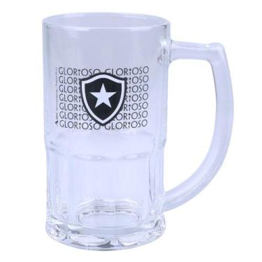 Imagem de Caneca de Chopp Bristol 340ml Botafogo Allmix