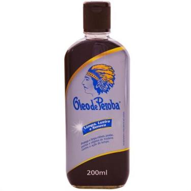 Imagem de Oléo Líquido King Peroba 200ml - Medem, Óleo De Peroba King Madeira Br