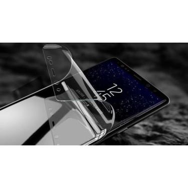 Imagem de Película Hidrogel Frente HD Anti-Impacto Oppo A9 X - CELCUT