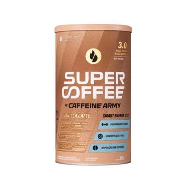 Imagem de Supercoffee 3.0 vanilla latte 380g - Caffeine Army