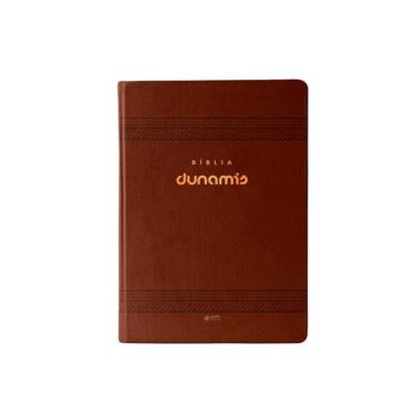 Imagem de Bíblia Dunamis Clássica