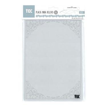 Imagem de Pl Relevo 2d Ppr030 210x297mm Moldura Toke e Crie
