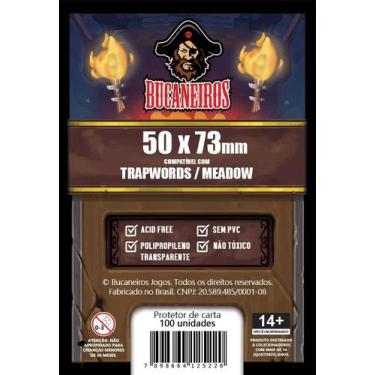 Imagem de Sleeve para Trapwords/ Meadow (50X73) - Bucaneiros