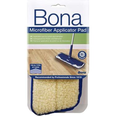 Imagem de Refil Bona Aplicador pad - Aplicação do renovador, Incolor