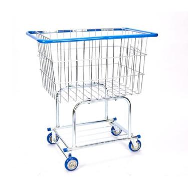 Imagem de Carrinho de compras para condomínio (140L) - Império do Condomínio