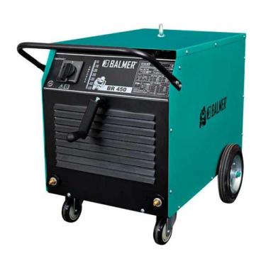 Imagem de Máquina Retificador Br 450 50-500A 220/380/440V Trif Balmer