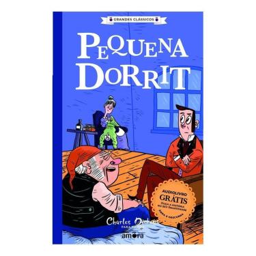 Imagem de Charles Dickens - Pequena Dorrit