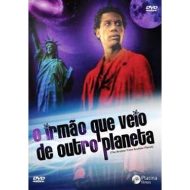 Imagem de Dvd O Irmão Que Veio De Outro Planeta - Joe Morton, John Sayles