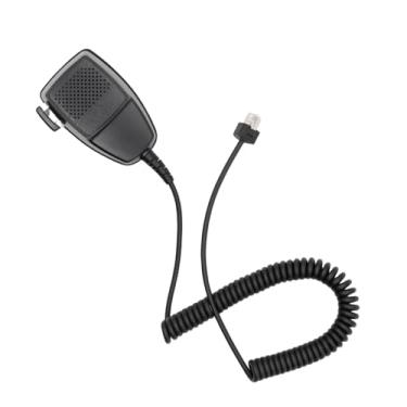 Imagem de HMN3596A PMMN4090 Suporte de microfone de alto-falante portátil para rádio móvel Motorola 8 pinos conector RJ45 CDM750 CDM1250 CDM1550 GM338 GM300 GM950 GM3688 CM200 EM200 Maxtrac GR500 M1222 25 M2 00