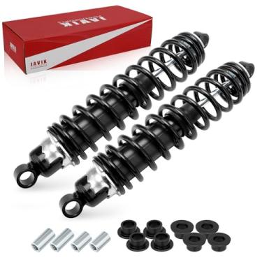 Imagem de JAVIK Amortecedor traseiro para Polaris Sportsman 335 400 450 500 600 700 800 1996-2006 Diesel 455 1999-2002 Worker 335 500 1998-2001 Xplorer 500 1998-2001 97 OEM#. 7041959 7041454 7041770