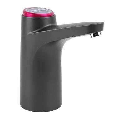 Imagem de Bomba Dispensadora de água Elétrica Sem Fio, Dispensador de água Quente Automático Engarrafado Doméstico, Carregamento Mineral Sem Fio, Garrafa de Carregamento USB Portátil para